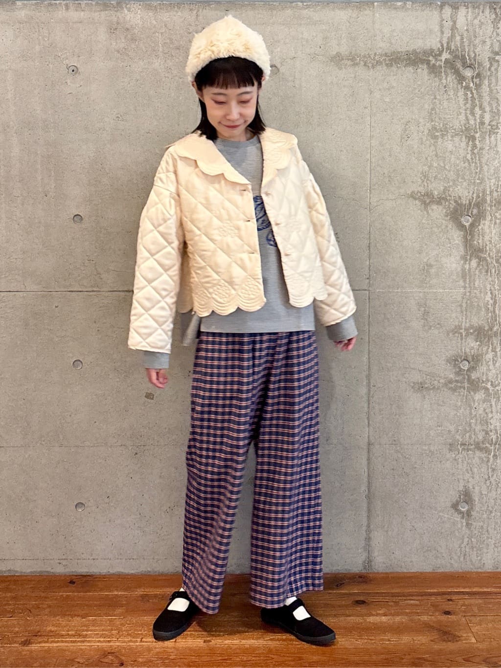 AMBIDEX �A�g���G �g���F162cm 2025.11.15