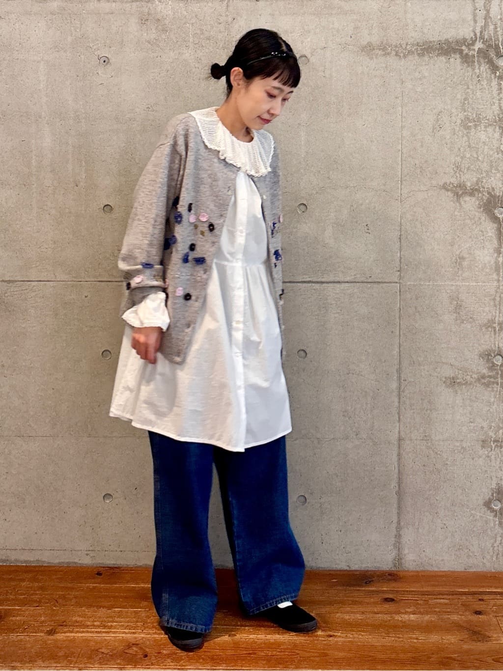 AMBIDEX �A�g���G �g���F162cm 2025.11.14