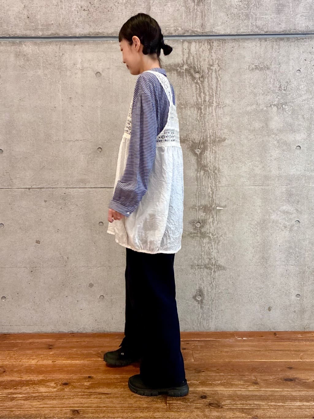 AMBIDEX �A�g���G �g���F162cm 2025.10.22