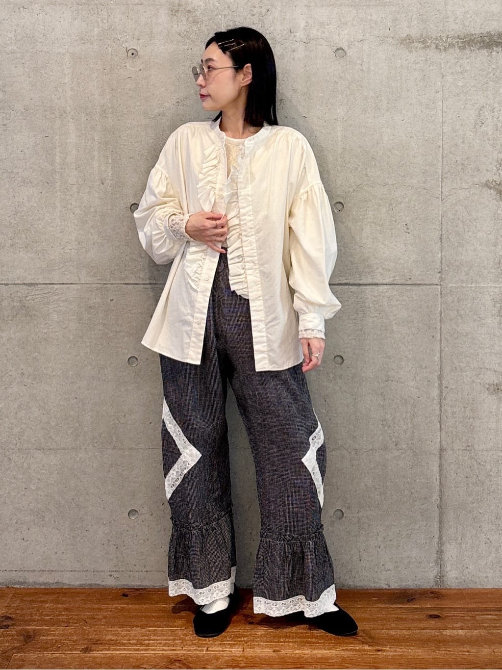 AMBIDEX �A�g���G �g���F162cm 2026.04.03