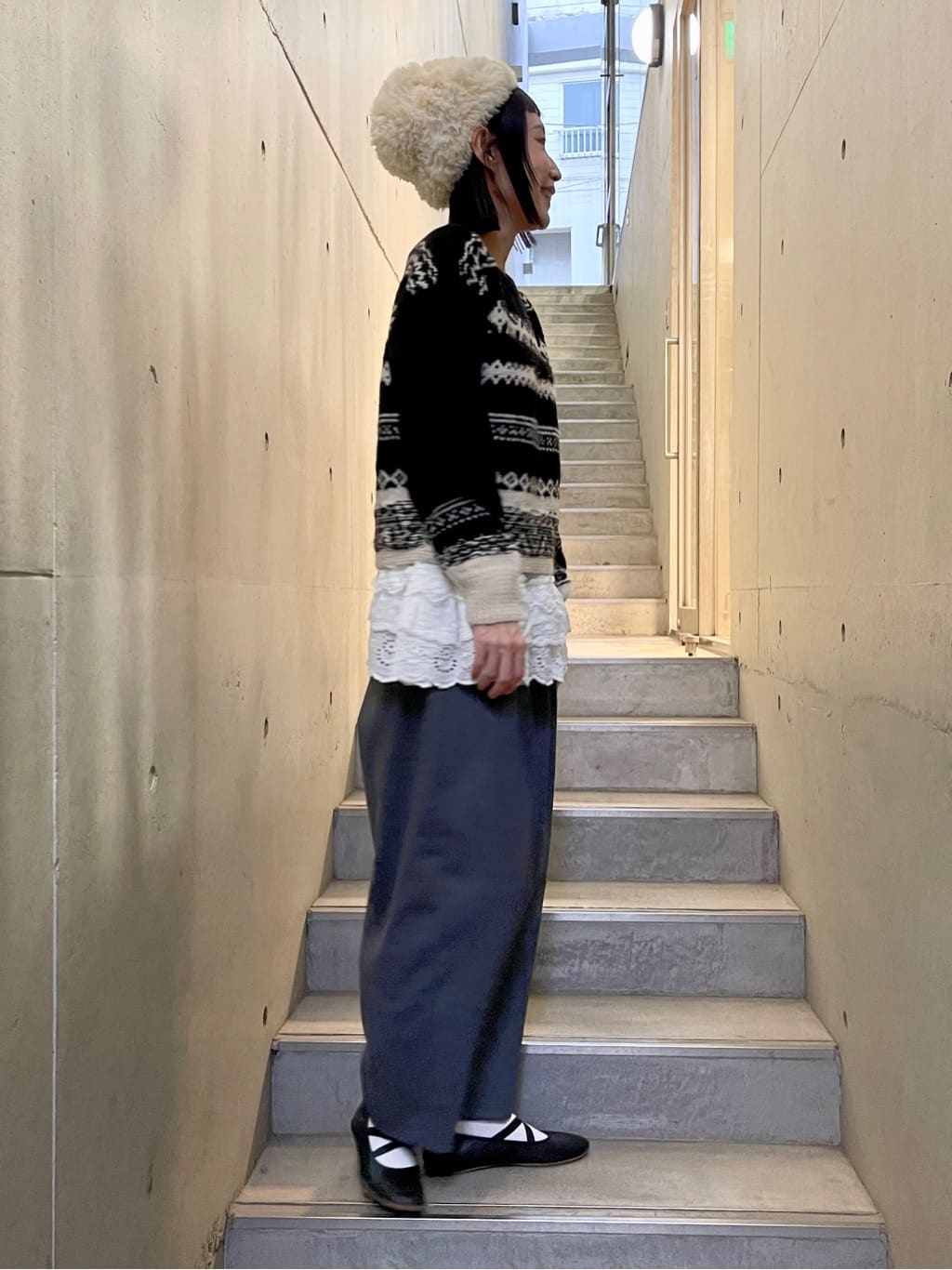 AMBIDEX �A�g���G �g���F162cm 2025.10.25