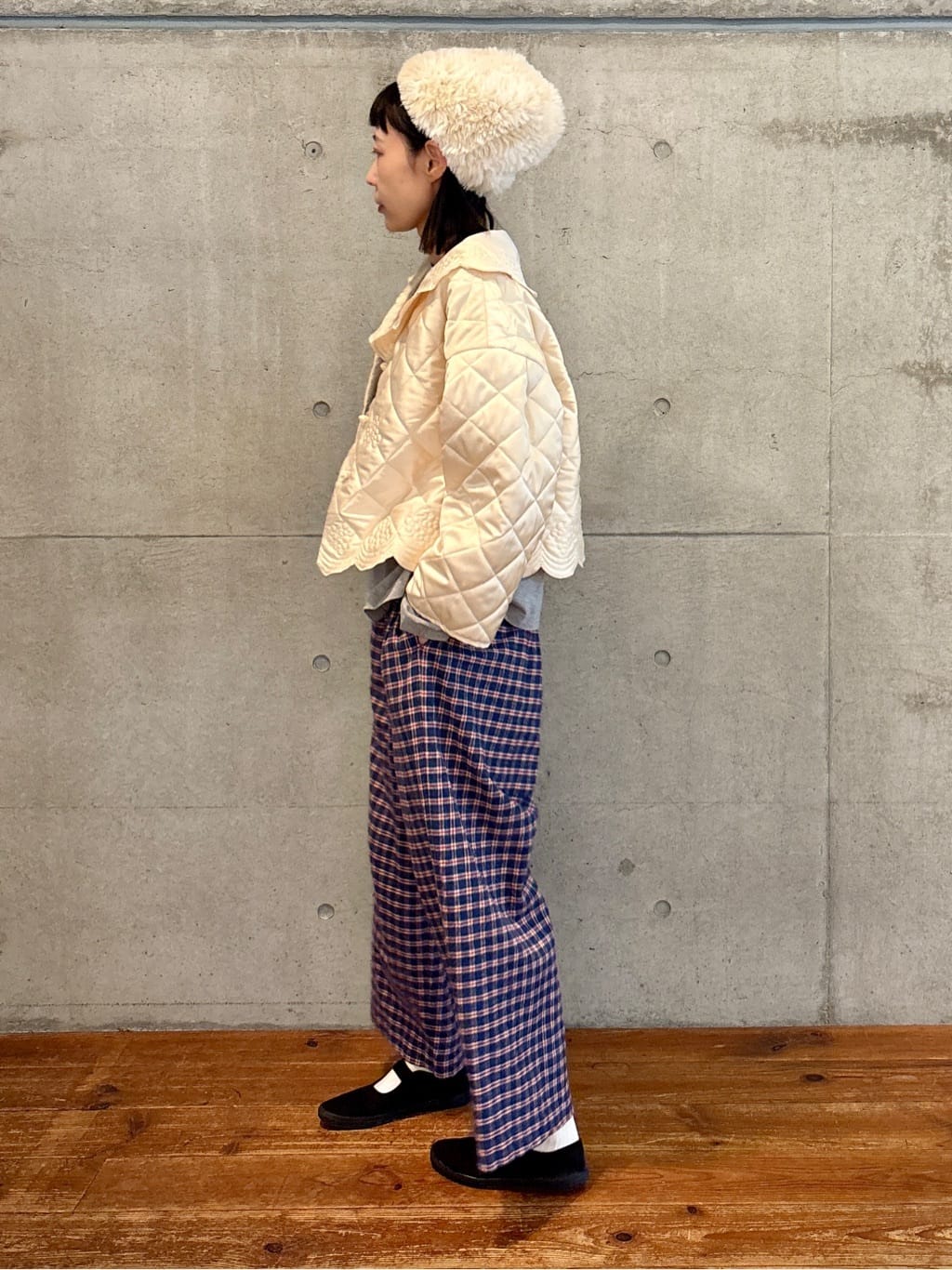 AMBIDEX �A�g���G �g���F162cm 2025.11.15