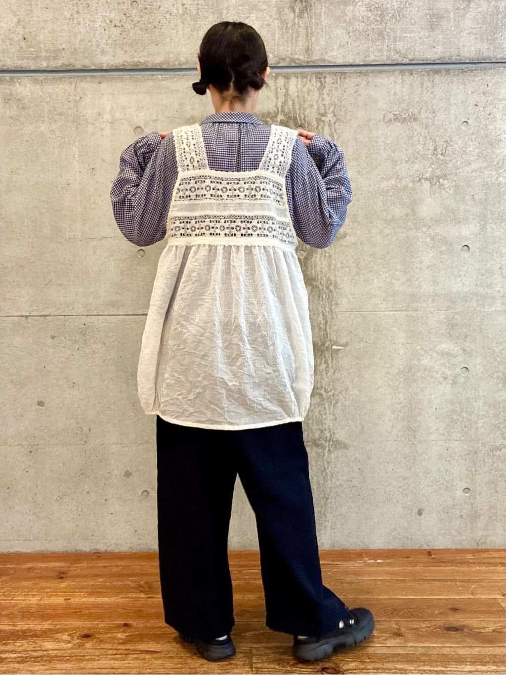 AMBIDEX �A�g���G �g���F162cm 2025.10.22