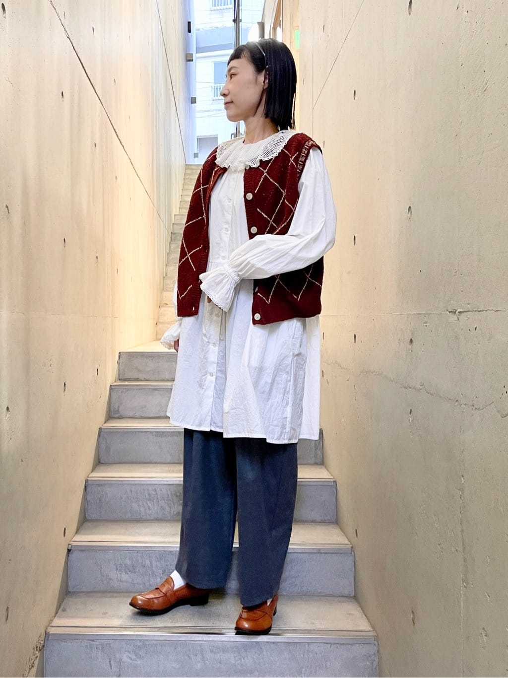 AMBIDEX �A�g���G �g���F162cm 2025.11.11