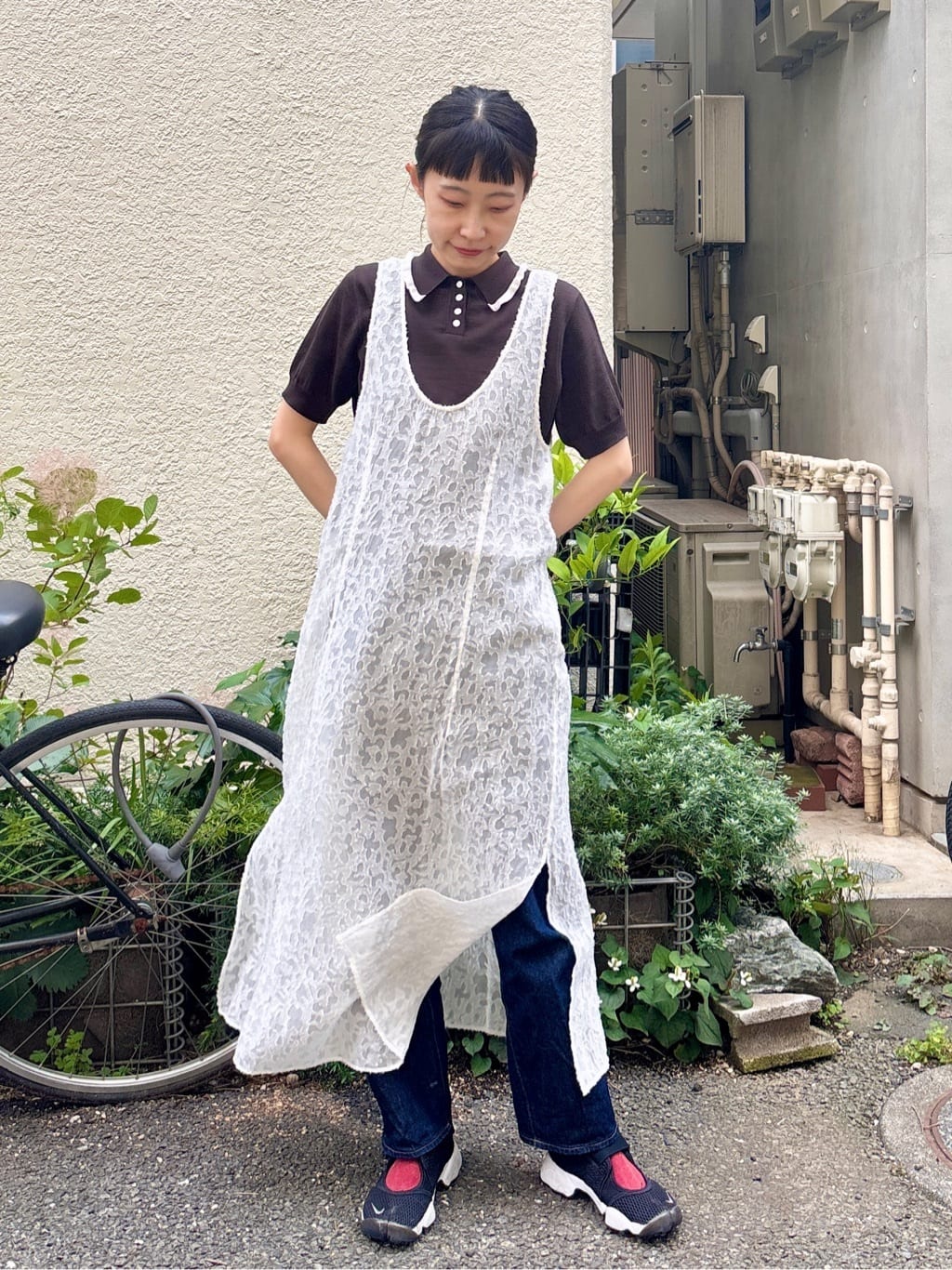 AMBIDEX アトリエ 身長:162cm 2025.06.17 AMBIDEX アトリエ 身長:162cm 2025.06.17