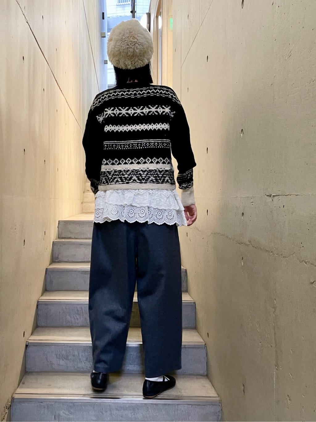 AMBIDEX �A�g���G �g���F162cm 2025.10.25