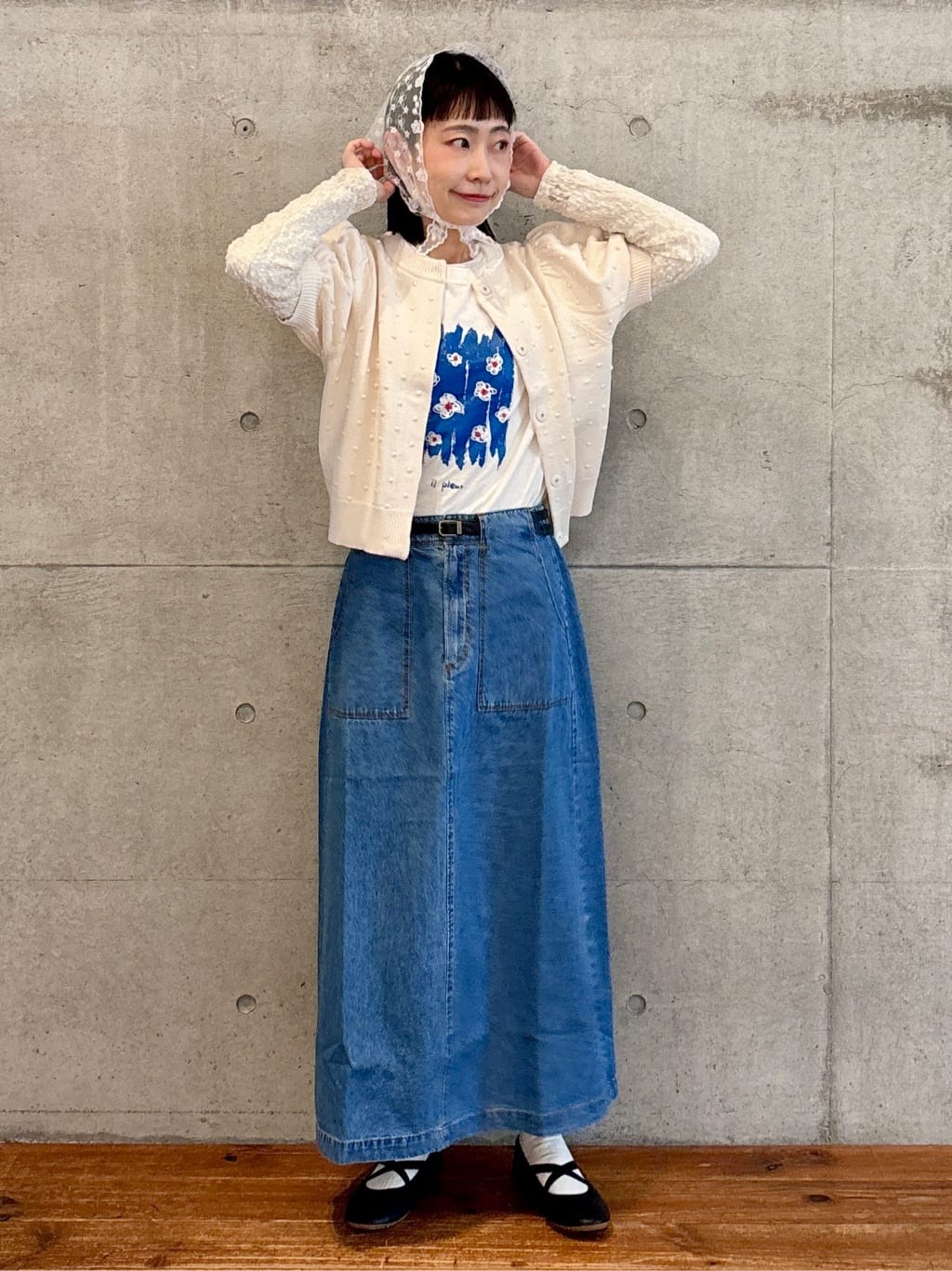 AMBIDEX �A�g���G �g���F162cm 2026.04.02