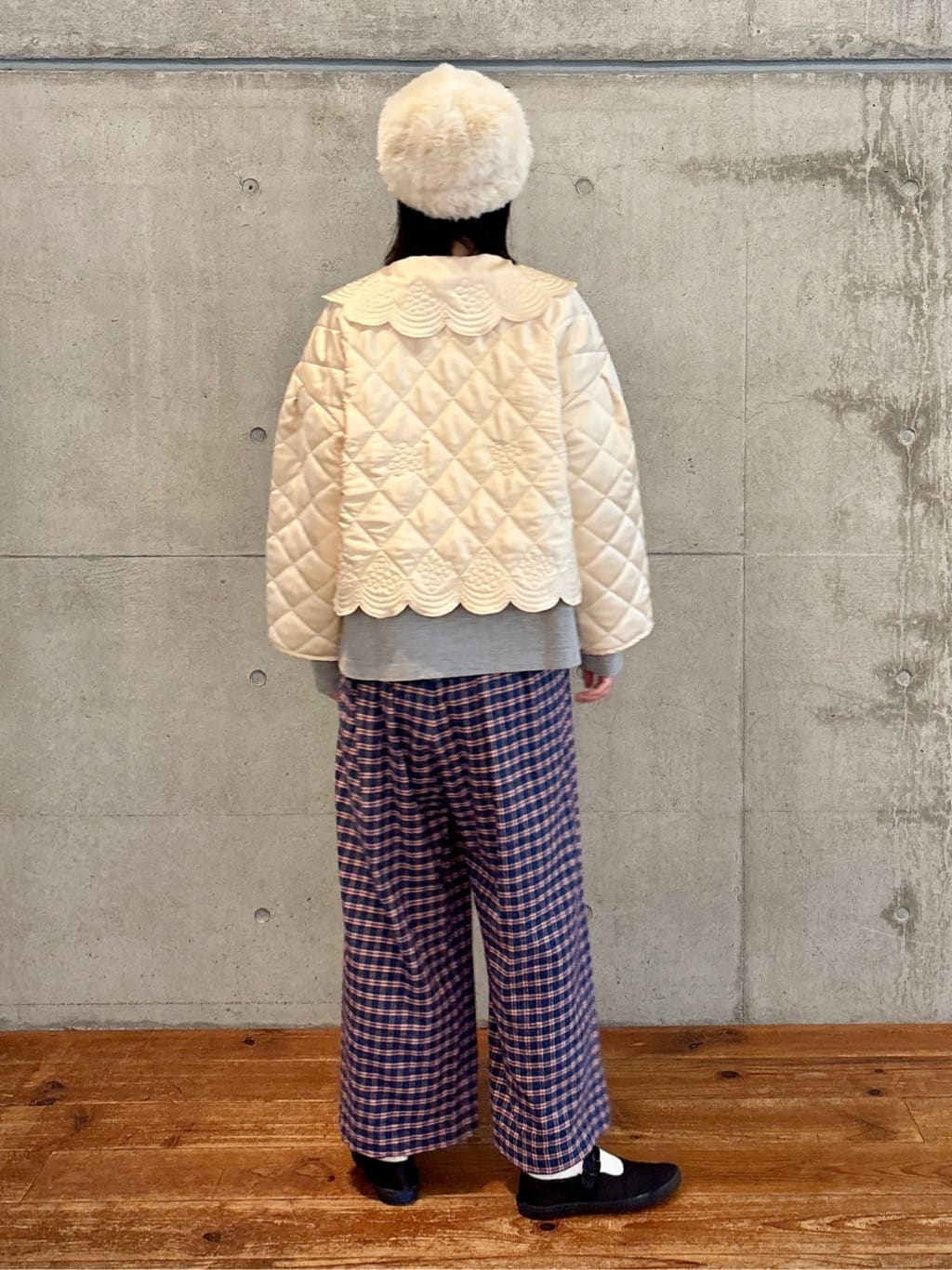 AMBIDEX �A�g���G �g���F162cm 2025.11.15