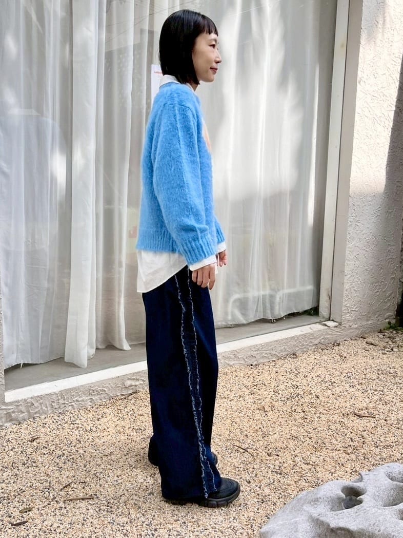 AMBIDEX �A�g���G �g���F162cm 2025.11.21