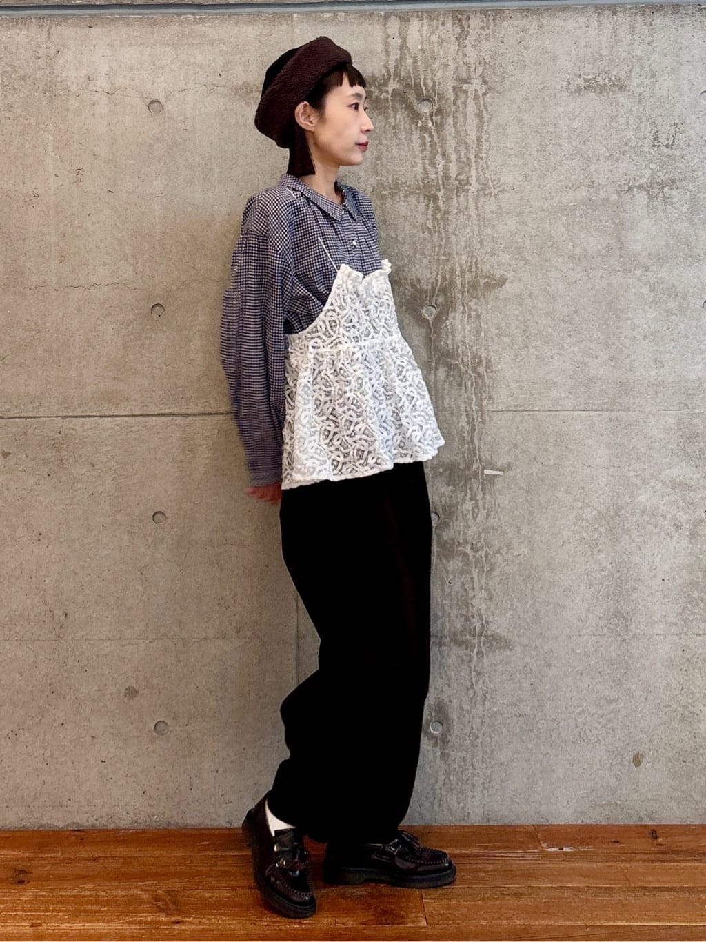 AMBIDEX �A�g���G �g���F162cm 2025.10.30