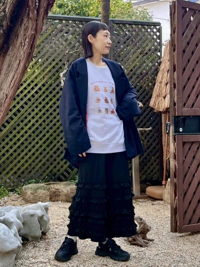 AMBIDEX �A�g���G �g���F162cm 2025.11.22