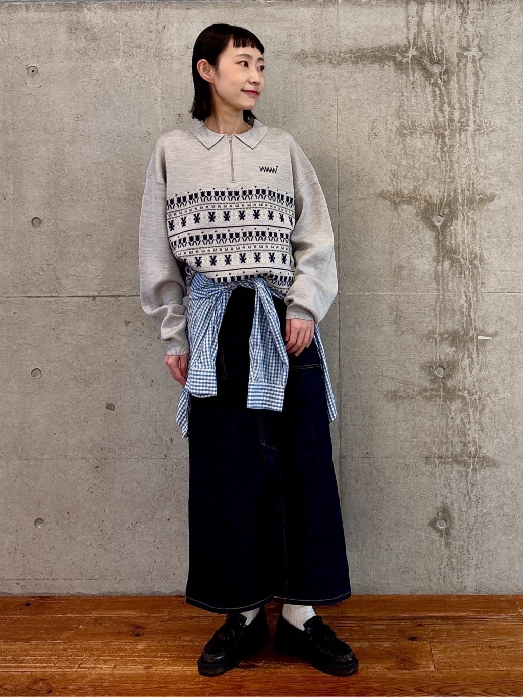 AMBIDEX �A�g���G �g���F162cm 2025.10.29