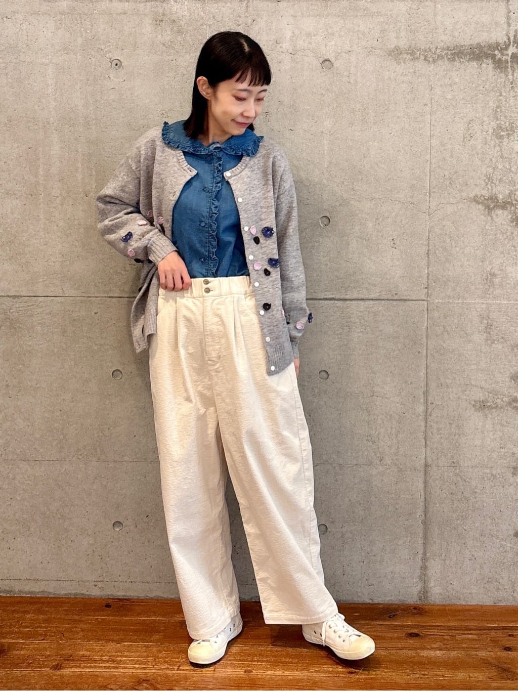 AMBIDEX �A�g���G �g���F162cm 2025.11.12