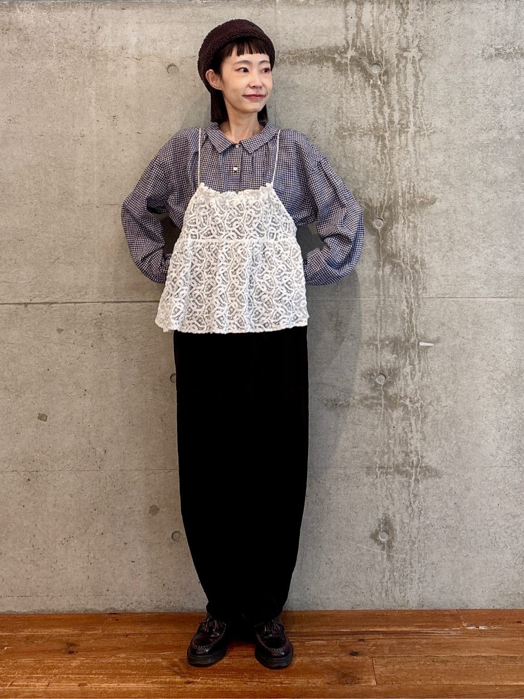 AMBIDEX �A�g���G �g���F162cm 2025.10.30