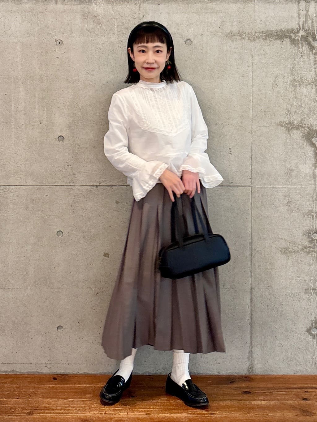 AMBIDEX �A�g���G �g���F162cm 2026.03.30