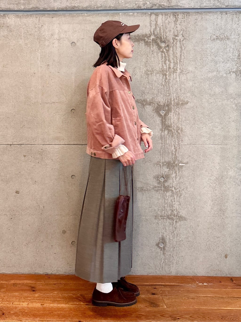 AMBIDEX �A�g���G �g���F162cm 2025.10.27