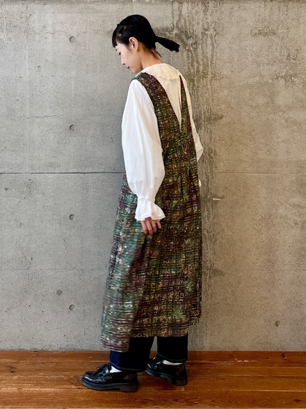 AMBIDEX �A�g���G �g���F162cm 2025.11.28