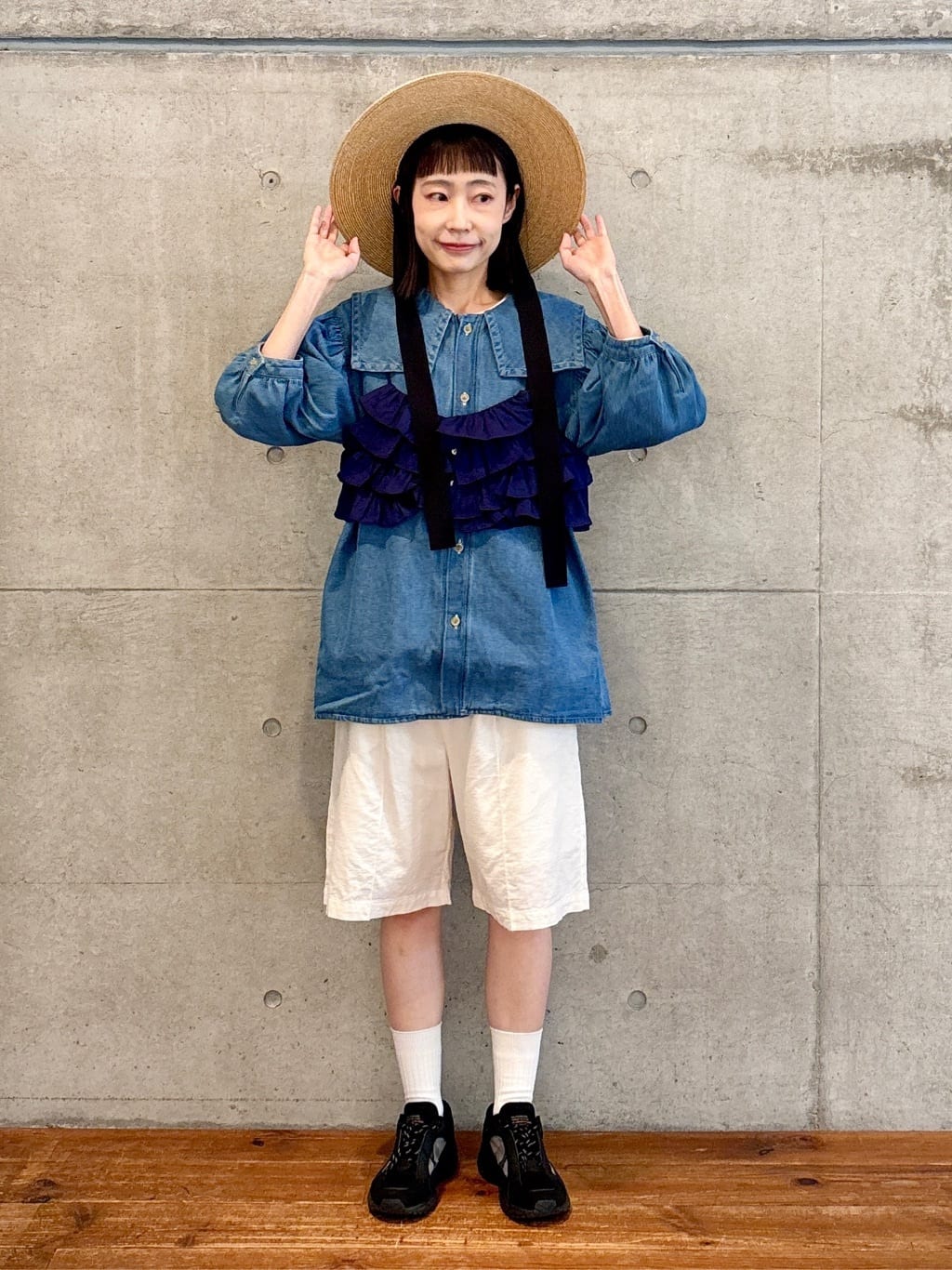 AMBIDEX �A�g���G �g���F162cm 2026.04.04