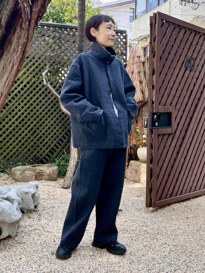 AMBIDEX �A�g���G �g���F162cm 2025.11.24