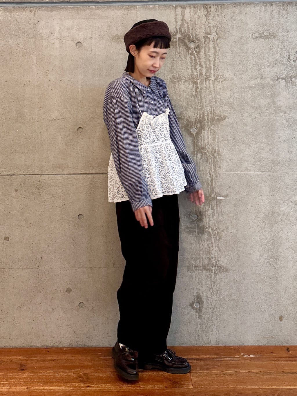 AMBIDEX �A�g���G �g���F162cm 2025.10.30