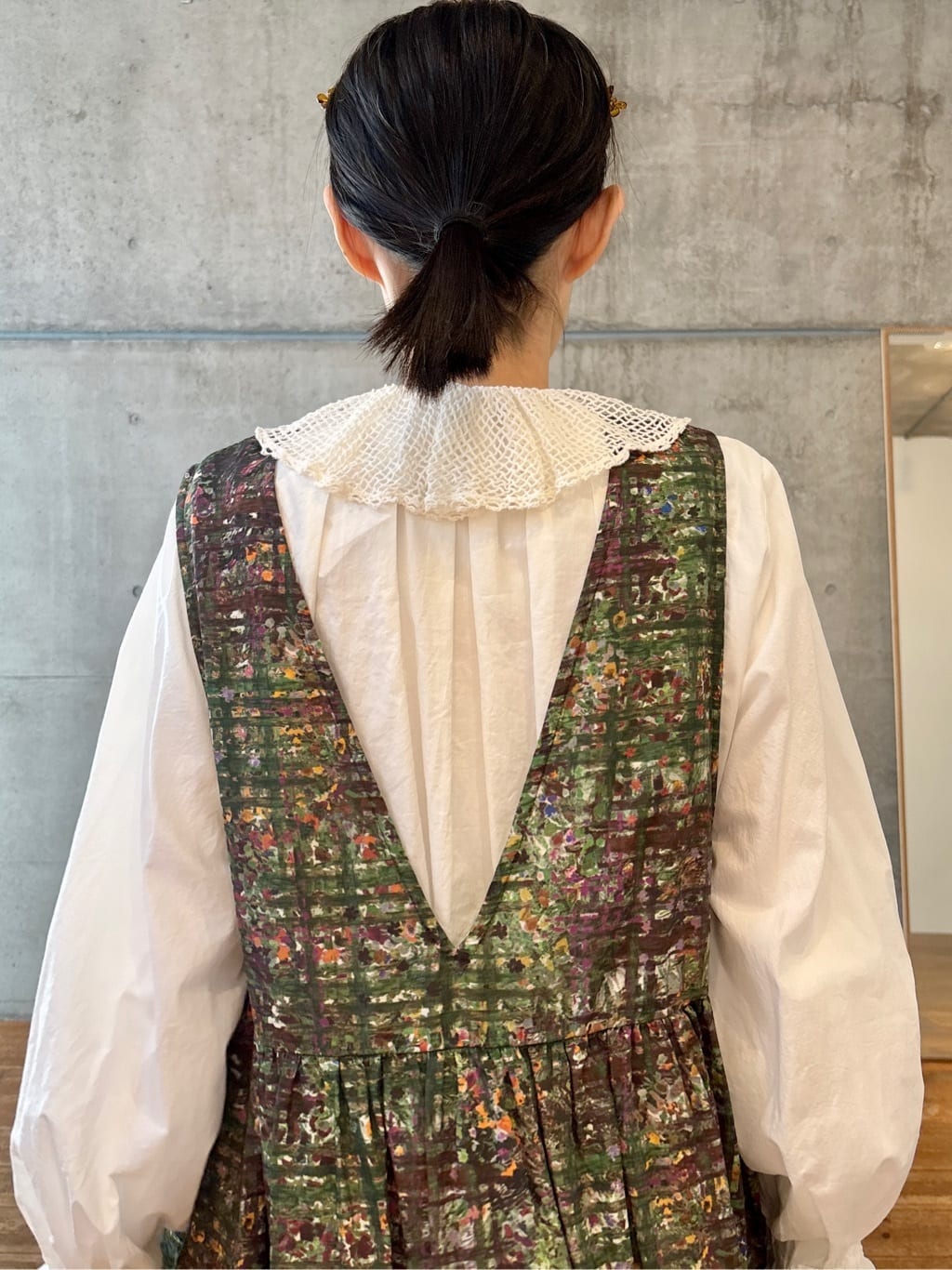 AMBIDEX �A�g���G �g���F162cm 2025.11.28