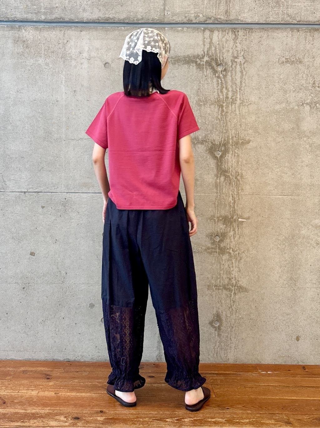 AMBIDEX アトリエ 身長:162cm 2025.07.04 AMBIDEX アトリエ 身長:162cm 2025.07.05