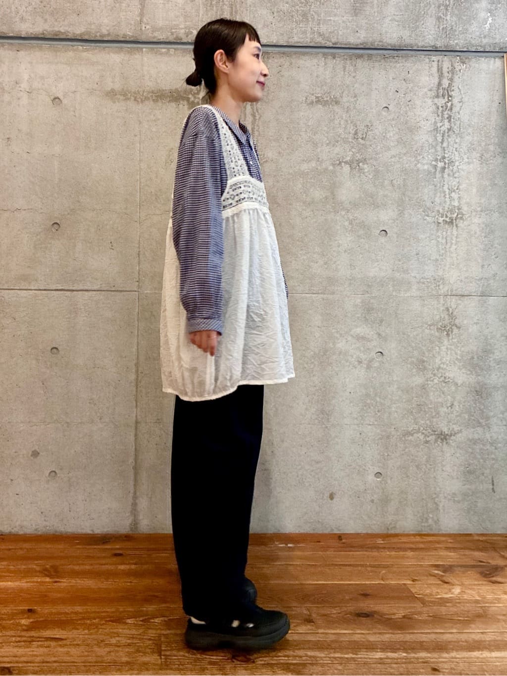 AMBIDEX �A�g���G �g���F162cm 2025.10.22