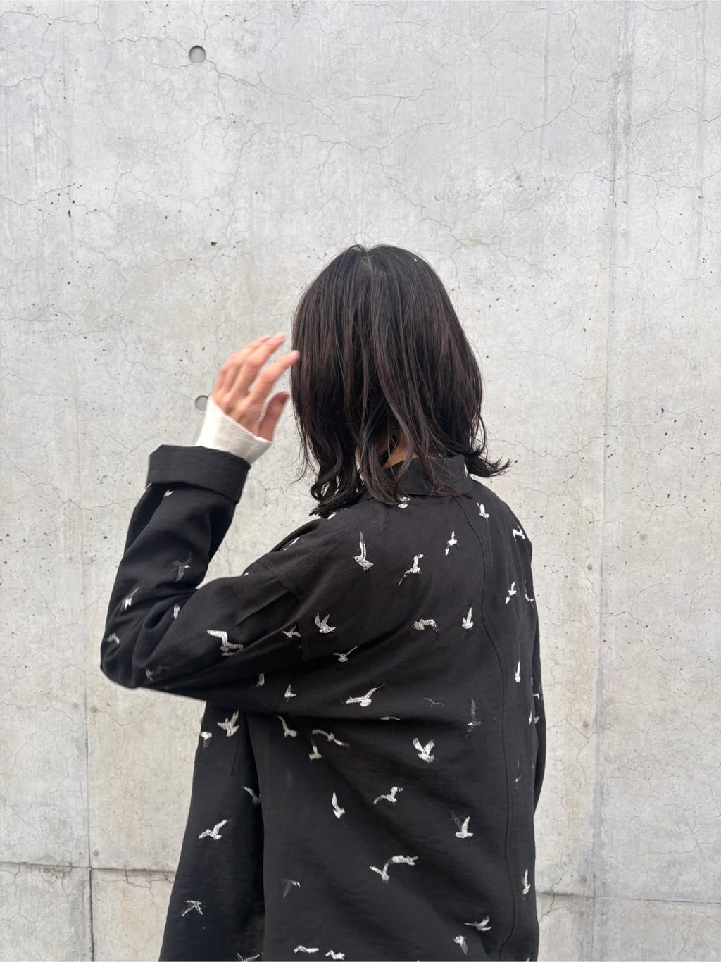 AMBIDEX HATENA ���É� �g���F153cm 2026.02.01