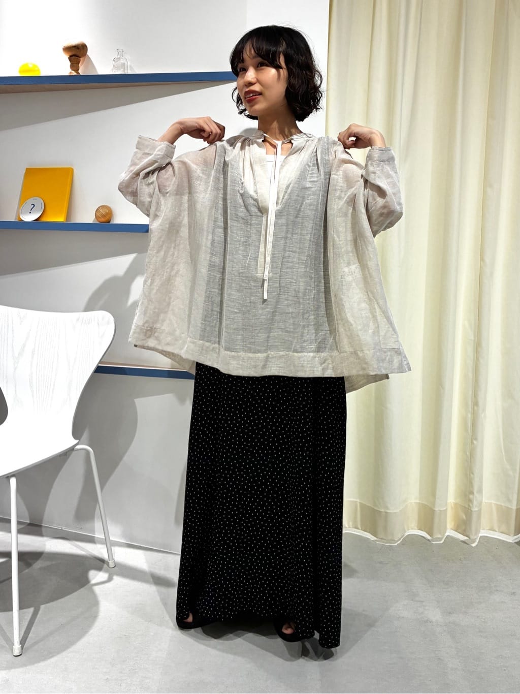 AMBIDEX HATENA 名古屋 身長:152cm 2025.07.17 AMBIDEX HATENA 名古屋 身長:152cm 2025.06.14