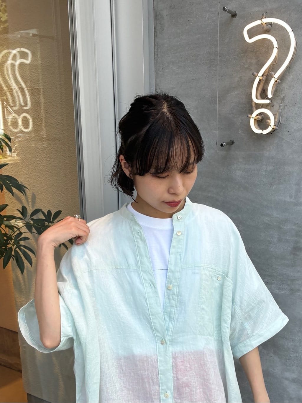 AMBIDEX HATENA 名古屋 身長:152cm 2025.07.15 AMBIDEX HATENA 名古屋 身長:152cm 2025.06.29