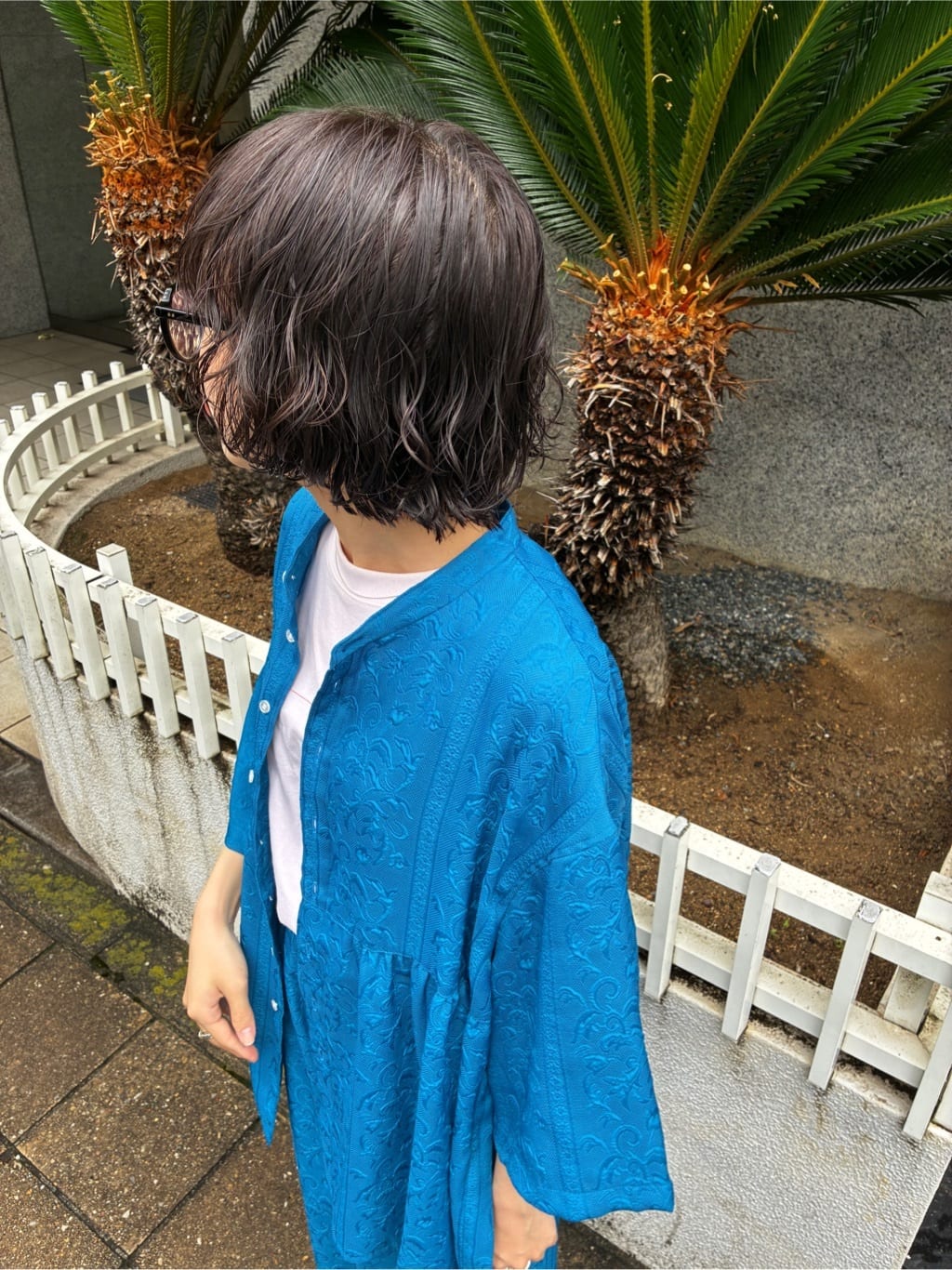 AMBIDEX HATENA 名古屋 身長:153cm 2025.08.08 AMBIDEX HATENA 名古屋 身長:153cm 2025.07.18
