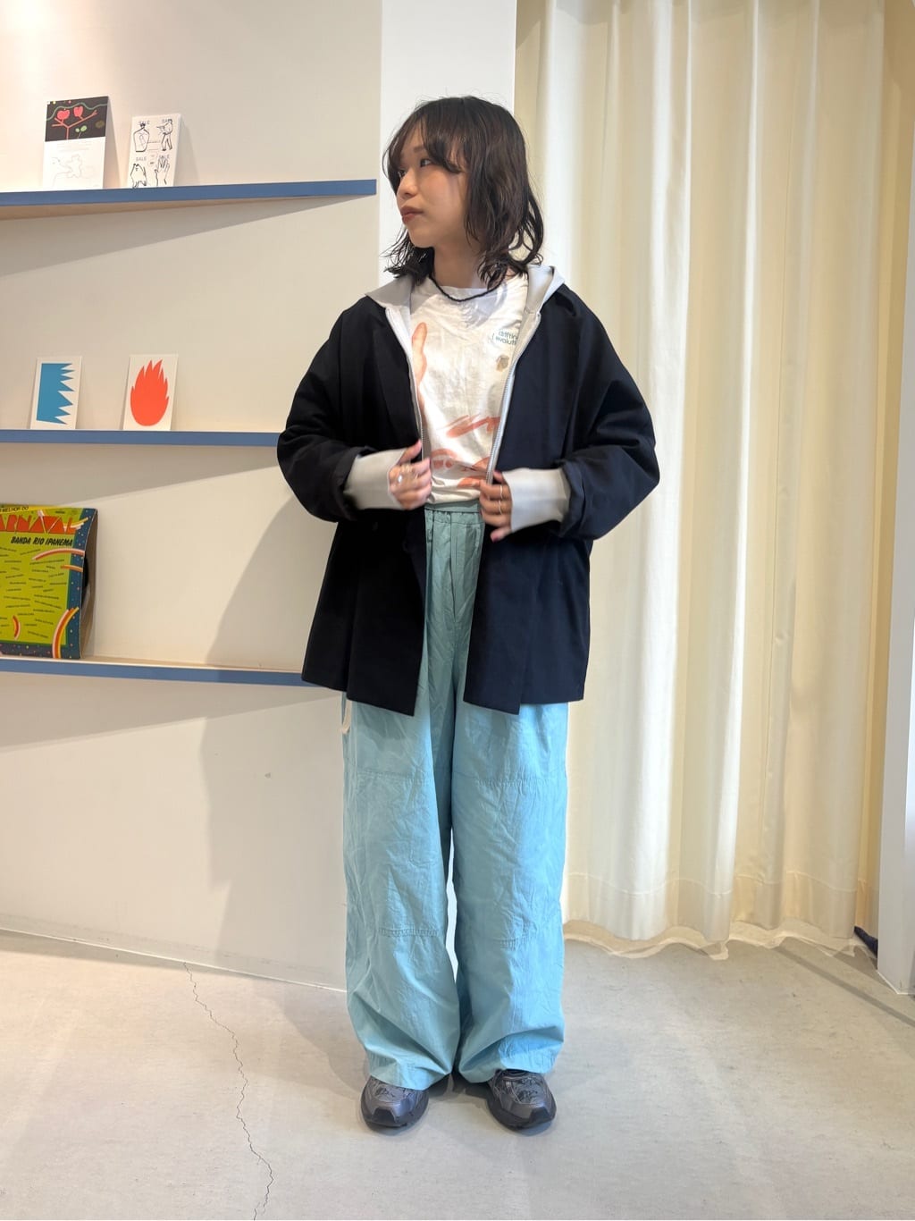 AMBIDEX HATENA ���É� �g���F153cm 2026.01.17