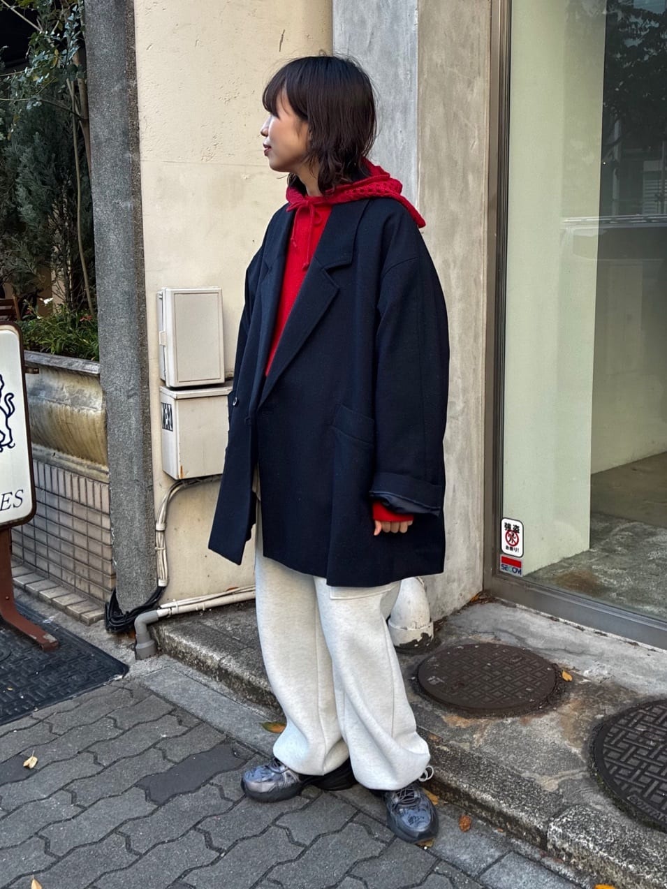 AMBIDEX HATENA ���É� �g���F153cm 2025.12.21