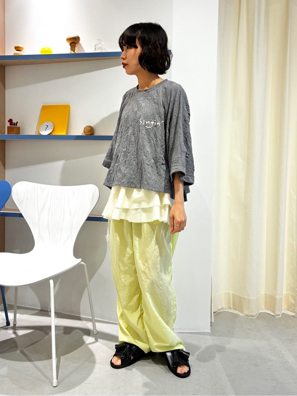 AMBIDEX HATENA 名古屋 身長:152cm 2025.06.20 AMBIDEX HATENA 名古屋 身長:152cm 2025.06.14
