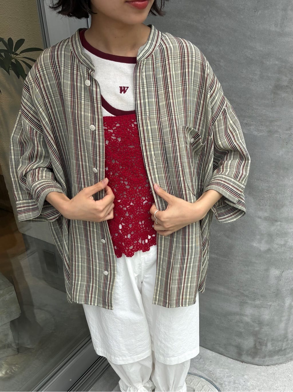 AMBIDEX HATENA 名古屋 身長:152cm 2025.06.28 AMBIDEX HATENA 名古屋 身長:152cm 2025.06.29