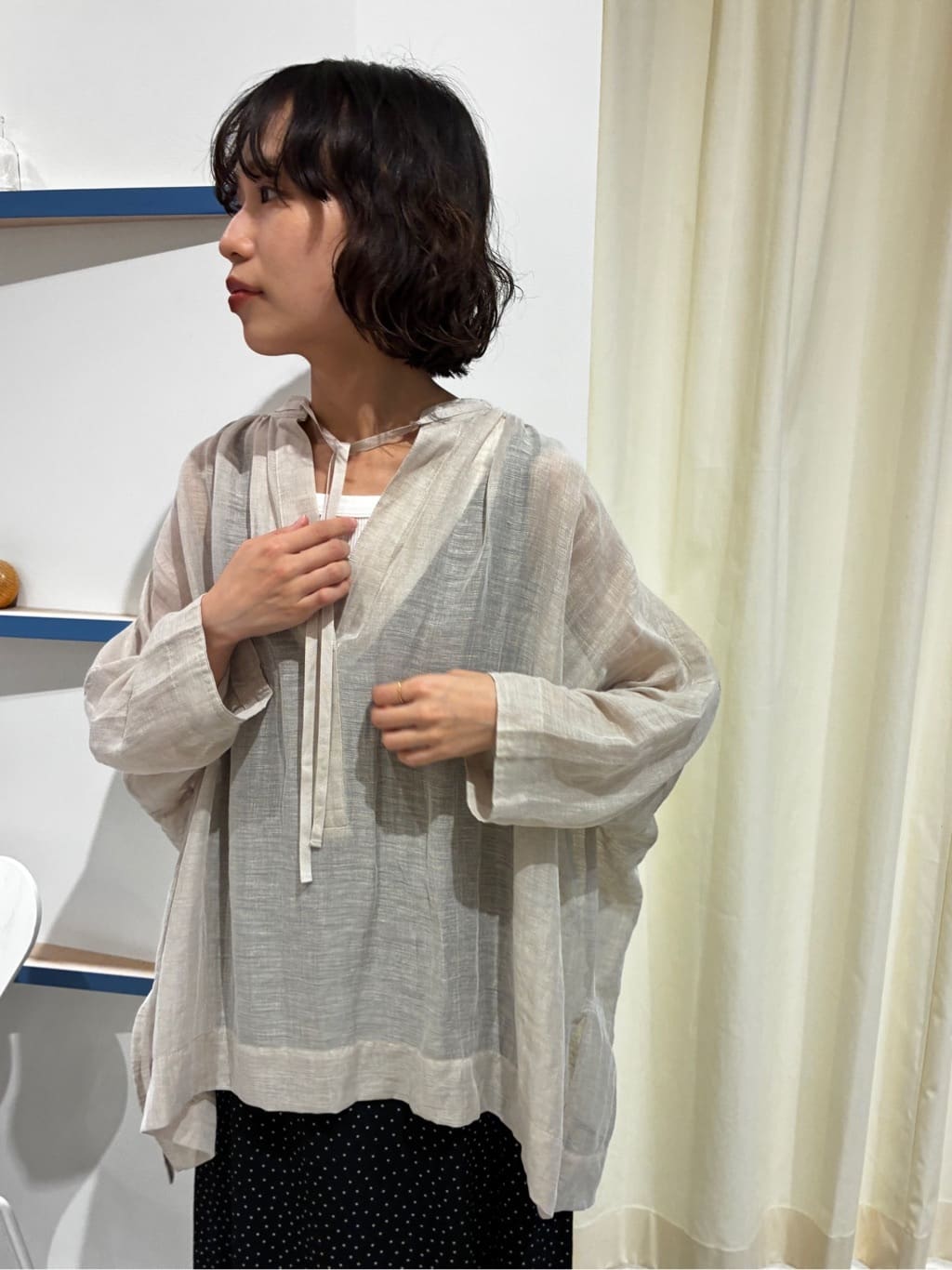 AMBIDEX HATENA 名古屋 身長:152cm 2025.07.17 AMBIDEX HATENA 名古屋 身長:152cm 2025.06.14