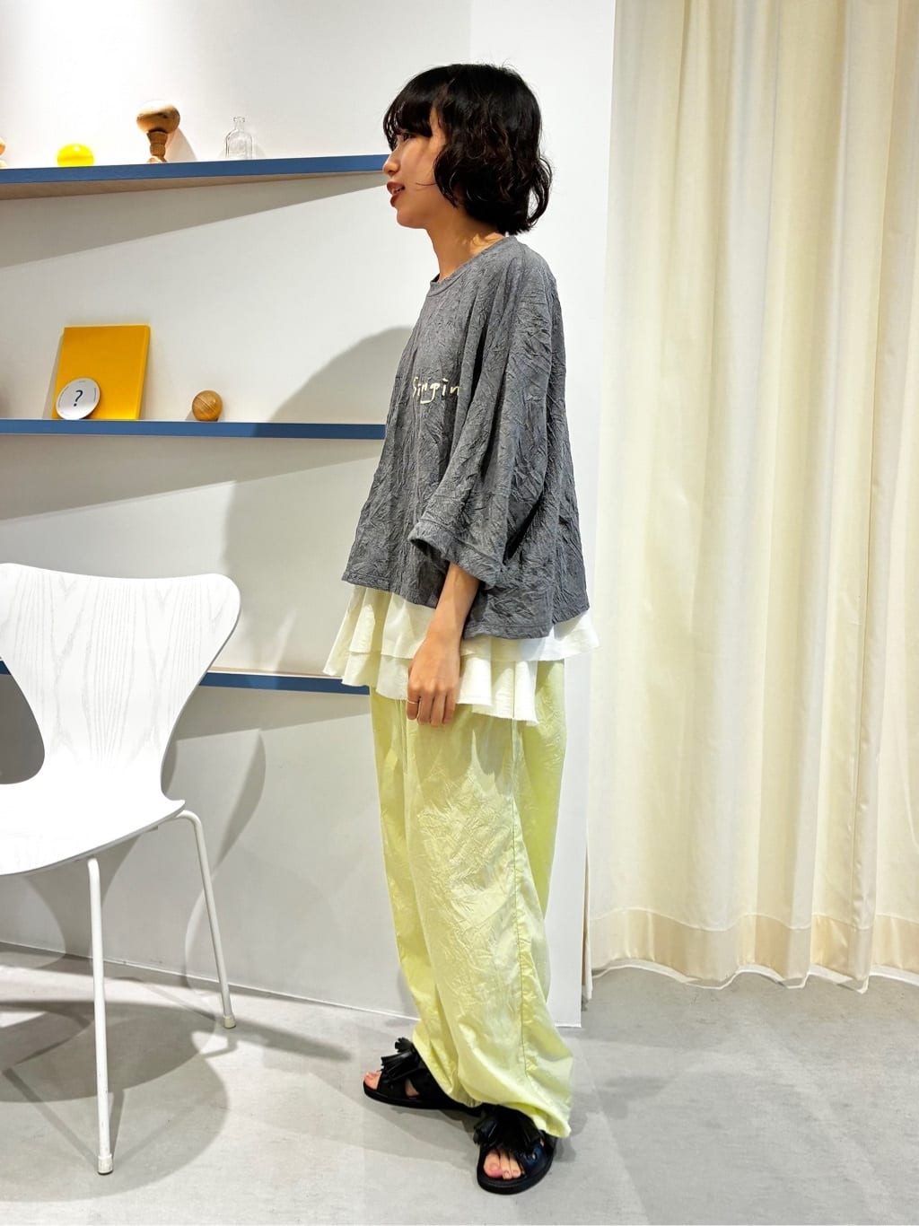 AMBIDEX HATENA 名古屋 身長:152cm 2025.06.20 AMBIDEX HATENA 名古屋 身長:152cm 2025.06.14