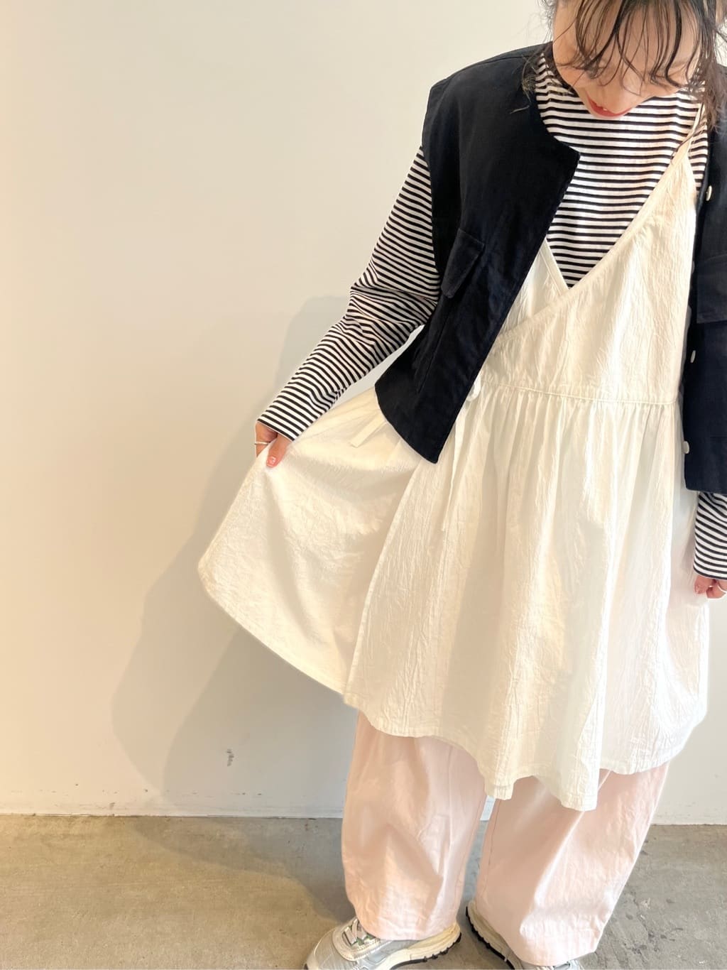 AMBIDEX FLAT名古屋 身長:152cm 2025.04.03 AMBIDEX FLAT名古屋 身長:152cm 2025.04.02
