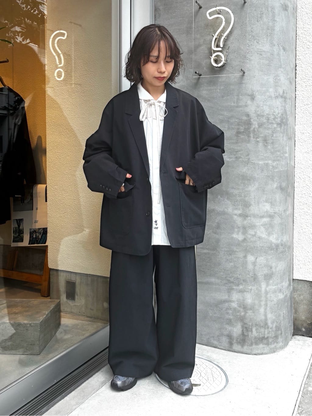 AMBIDEX HATENA É gF153cm 2025.09.18