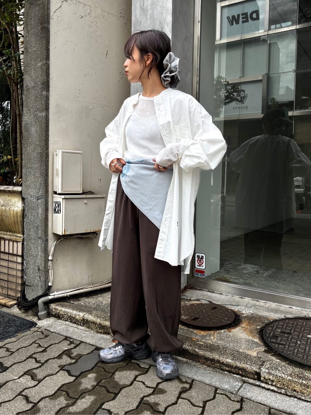 AMBIDEX HATENA É gF153cm 2025.09.06