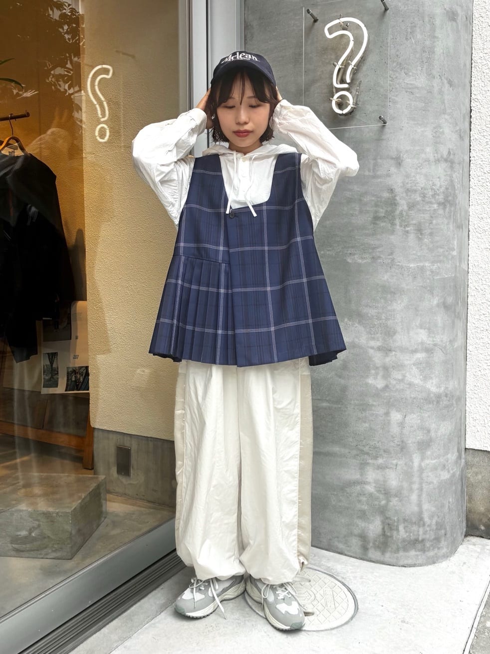 AMBIDEX HATENA É gF153cm 2025.09.18