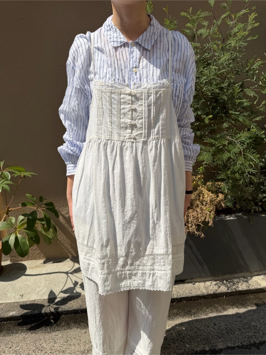 bulle de savon bulle de savon / yuni �g�ˎ��H�ʓX �g���F163cm 2026.03.29