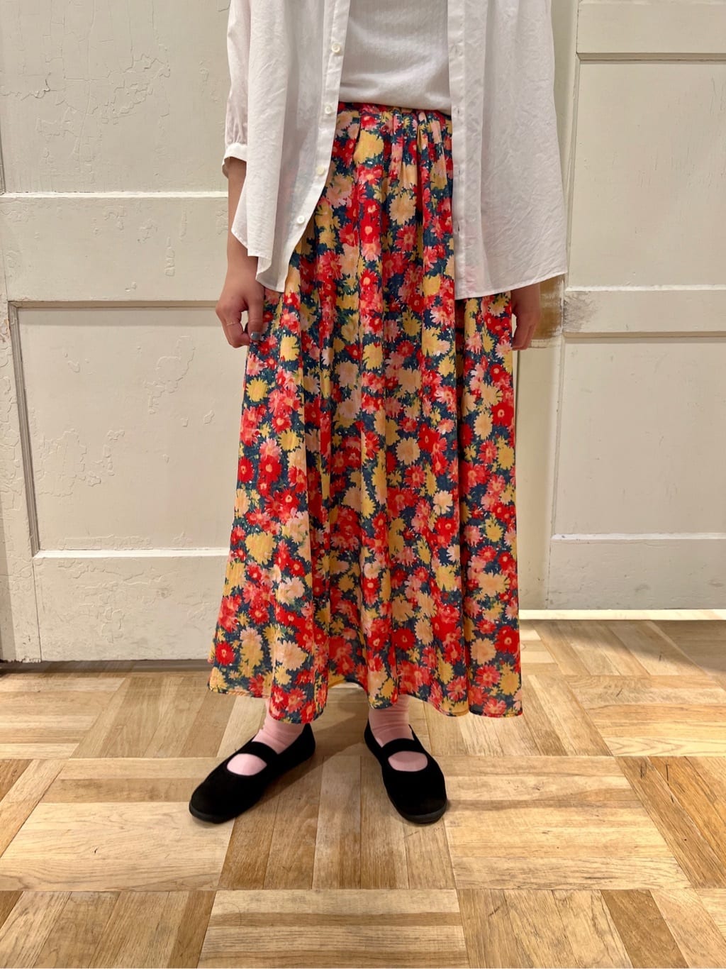 bulle de savon ルミネ大宮 身長:163cm 2025.07.01 bulle de savon ルミネ大宮 身長:163cm 2025.06.05