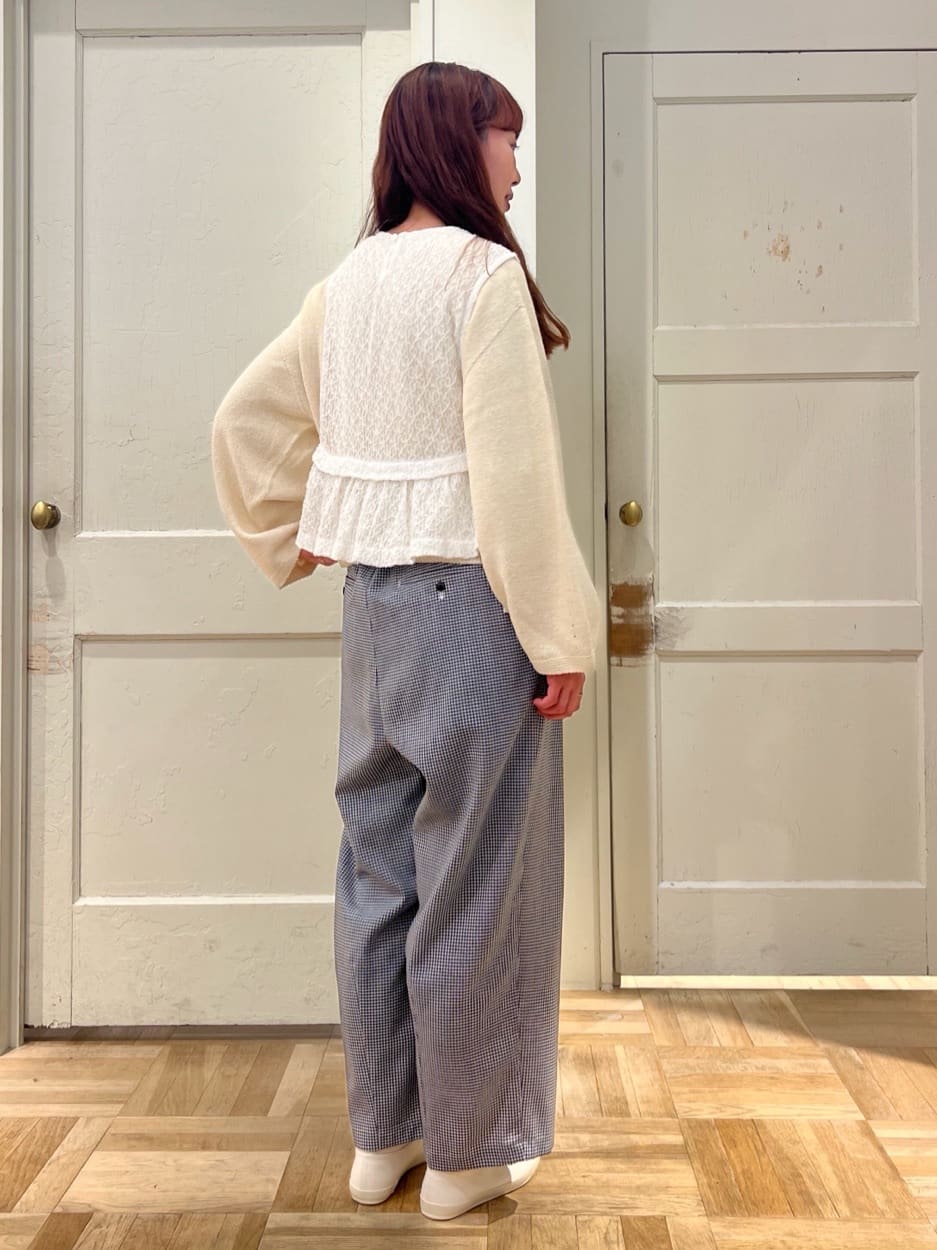 bulle de savon ルミネ大宮 身長:163cm 2025.02.22 bulle de savon ルミネ大宮 身長:163cm 2025.02.22