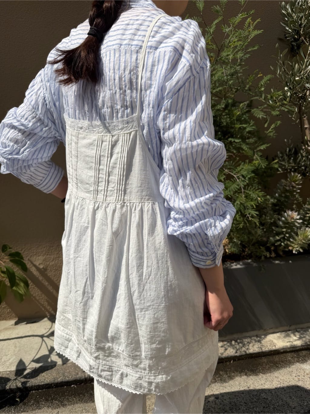 bulle de savon bulle de savon / yuni �g�ˎ��H�ʓX �g���F163cm 2026.03.29
