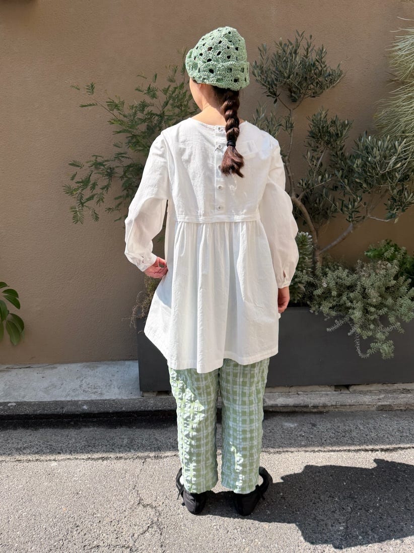bulle de savon bulle de savon / yuni �g�ˎ��H�ʓX �g���F163cm 2026.03.29