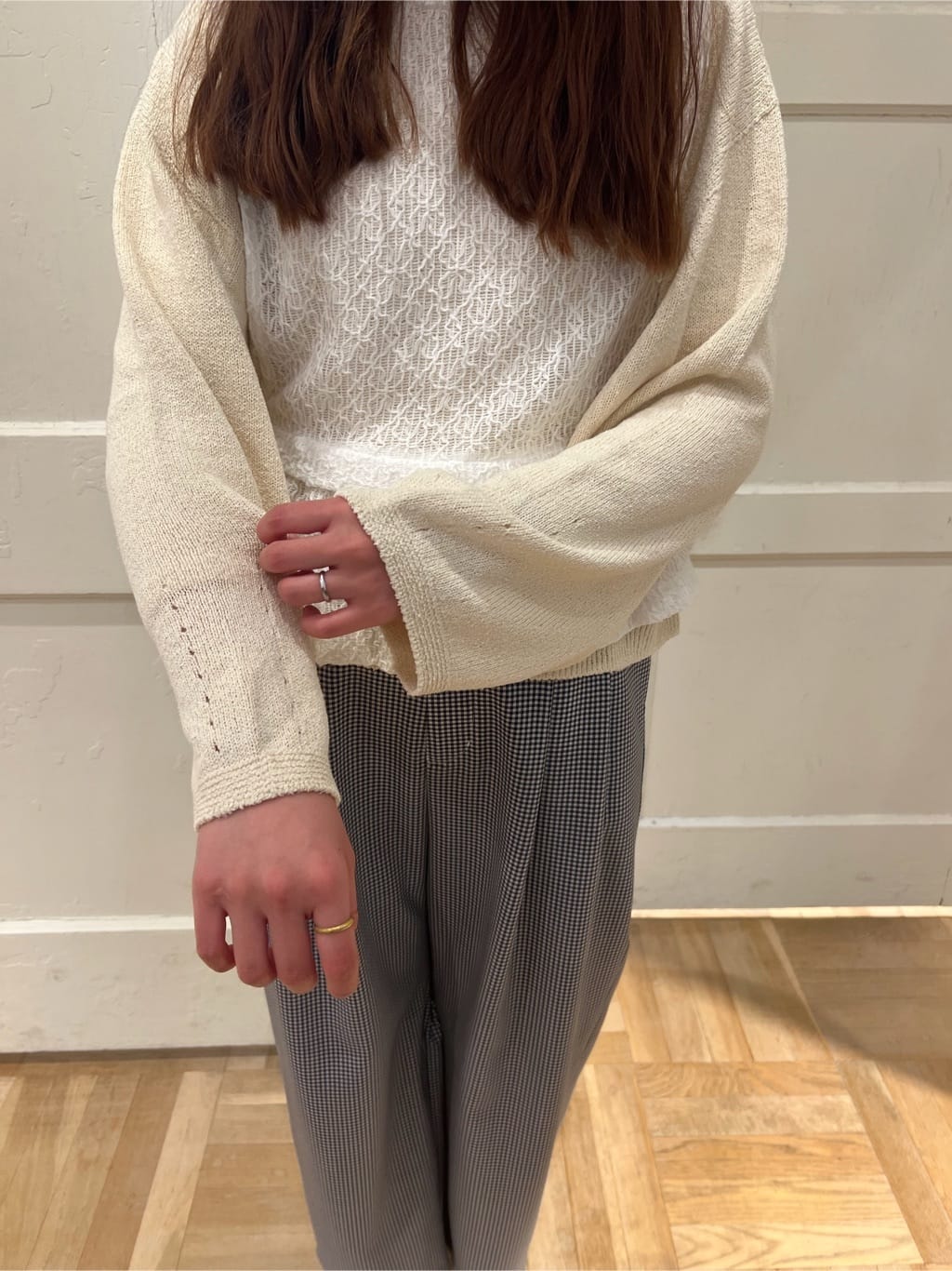 bulle de savon ルミネ大宮 身長:163cm 2025.02.22 bulle de savon ルミネ大宮 身長:163cm 2025.02.22