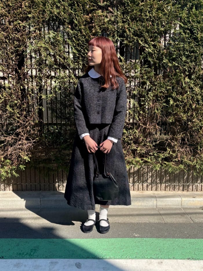 bulle de savon ルミネ大宮 身長:163cm 2025.03.02 bulle de savon ルミネ大宮 身長:163cm 2025.03.02