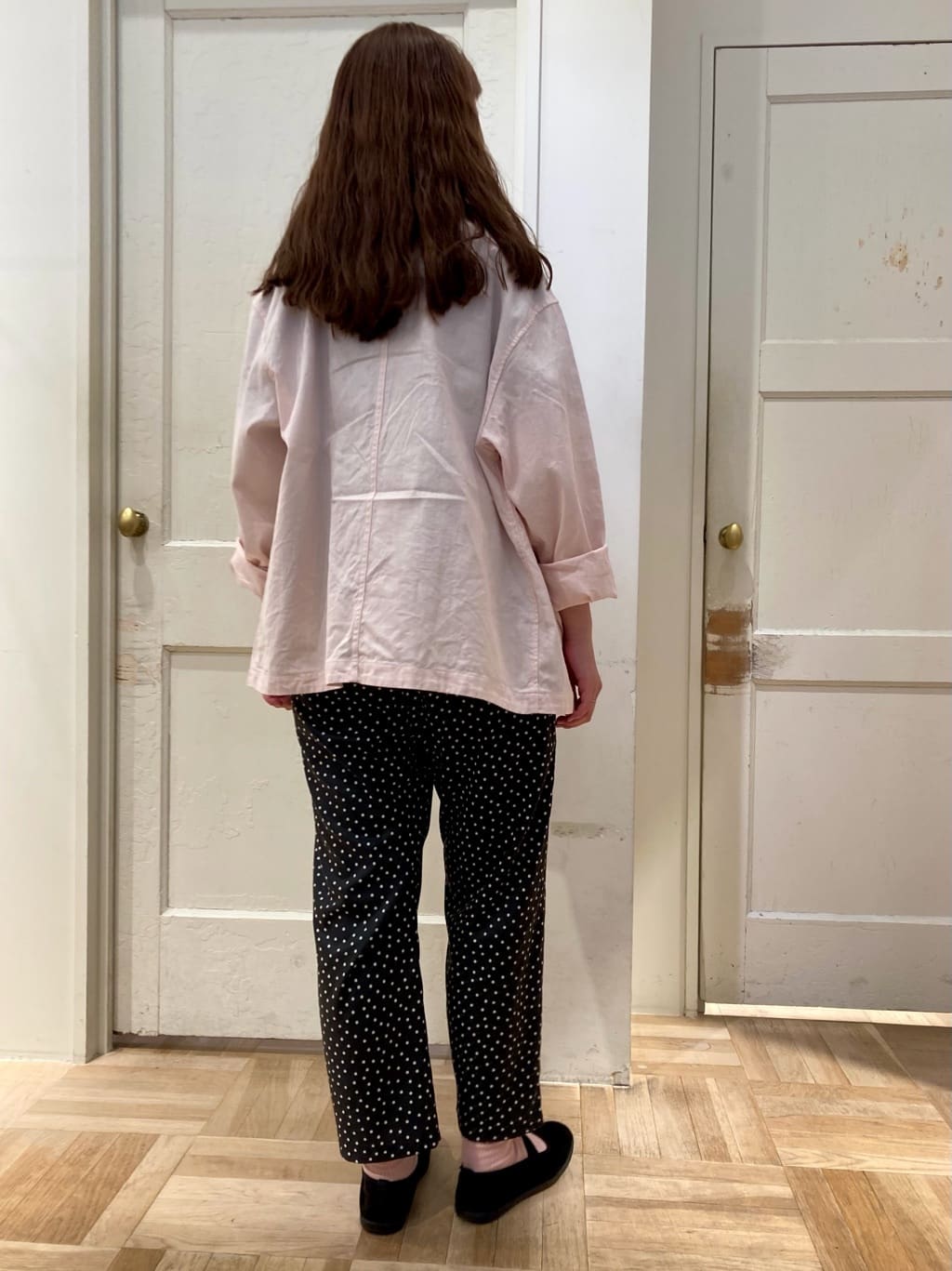 bulle de savon ルミネ大宮 身長:163cm 2025.04.21 bulle de savon ルミネ大宮 身長:163cm 2025.04.18