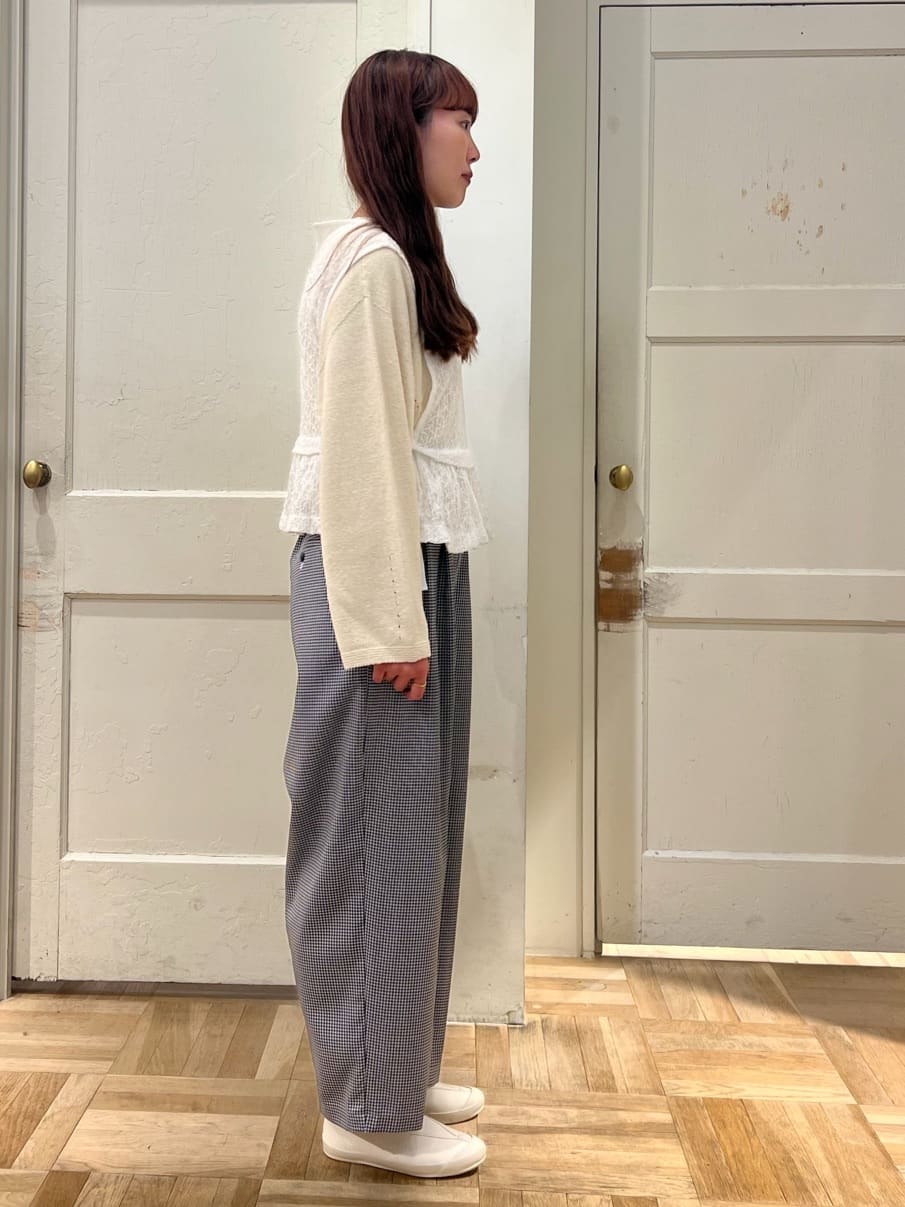 bulle de savon ルミネ大宮 身長:163cm 2025.02.22 bulle de savon ルミネ大宮 身長:163cm 2025.02.22